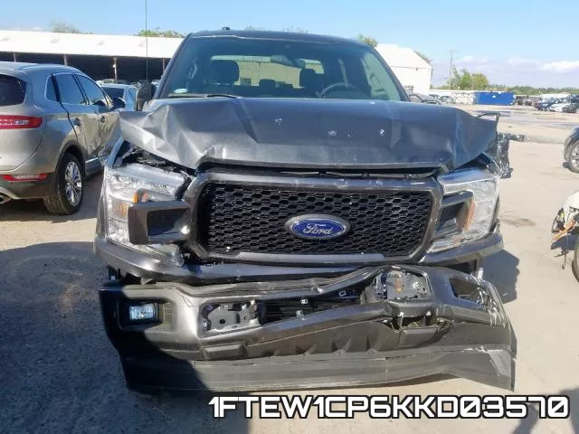 1FTEW1CP6KKD03570 фото 10