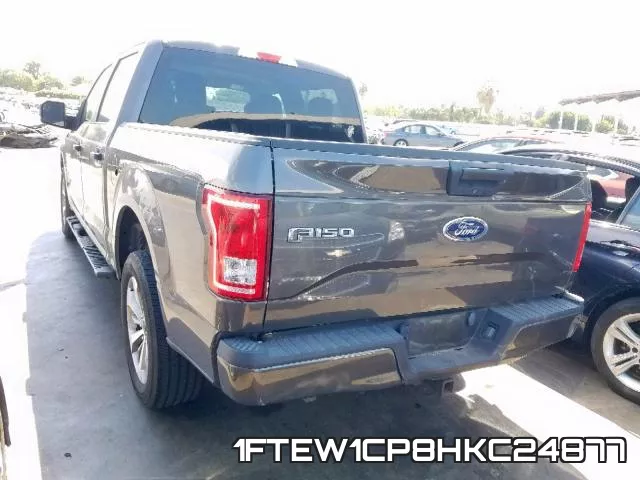 1FTEW1CP8HKC24877 фото 4