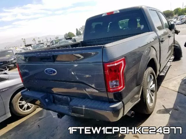 1FTEW1CP8HKC24877 фото 5