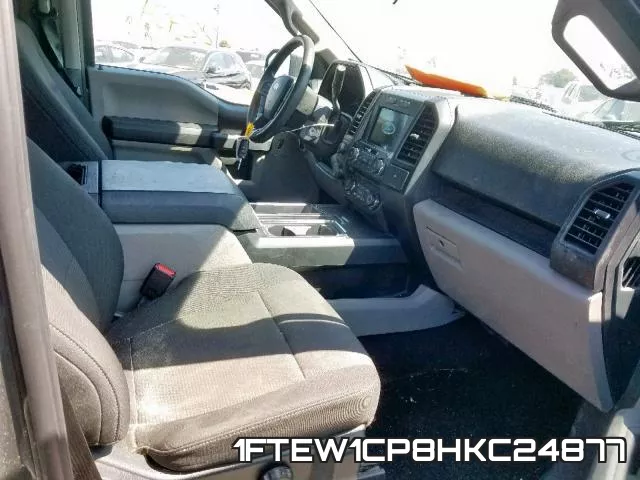 1FTEW1CP8HKC24877 фото 6