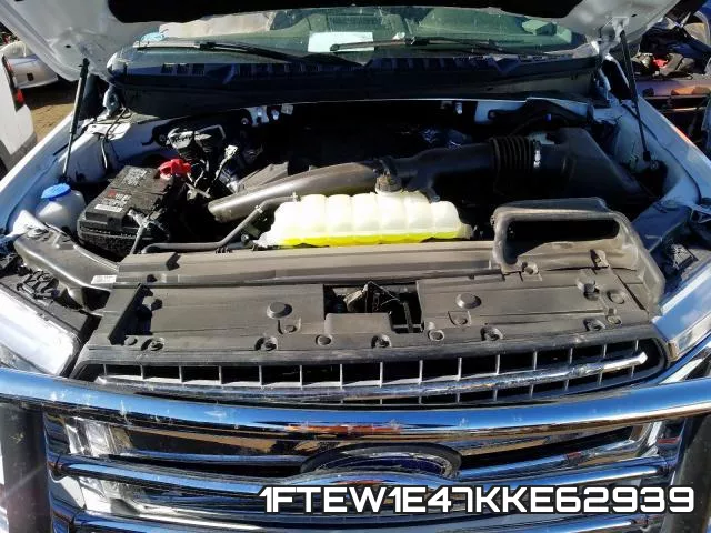 1FTEW1E47KKE62939 фото 7