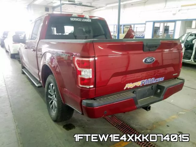 1FTEW1E4XKKD74015 фото 2