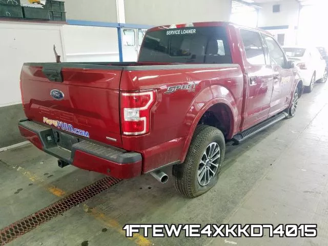 1FTEW1E4XKKD74015 фото 3