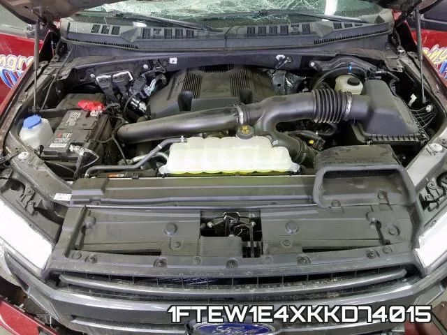 1FTEW1E4XKKD74015 фото 6