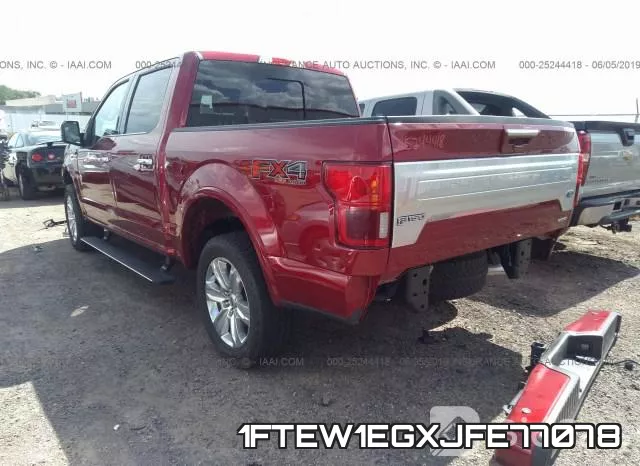 1FTEW1EGXJFE77078 фото 3