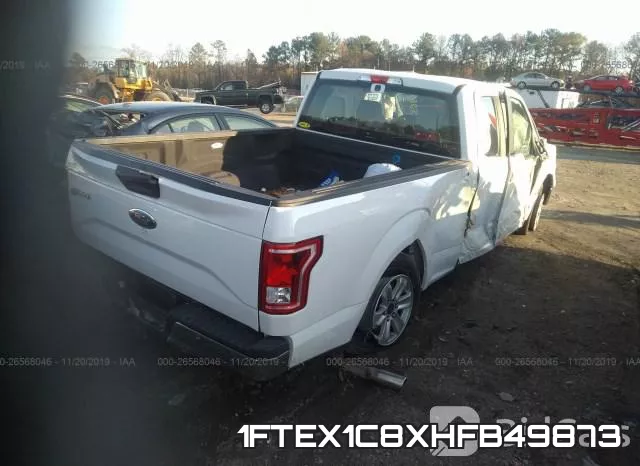 1FTEX1C8XHFB49873 фото 3