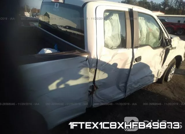 1FTEX1C8XHFB49873 фото 4