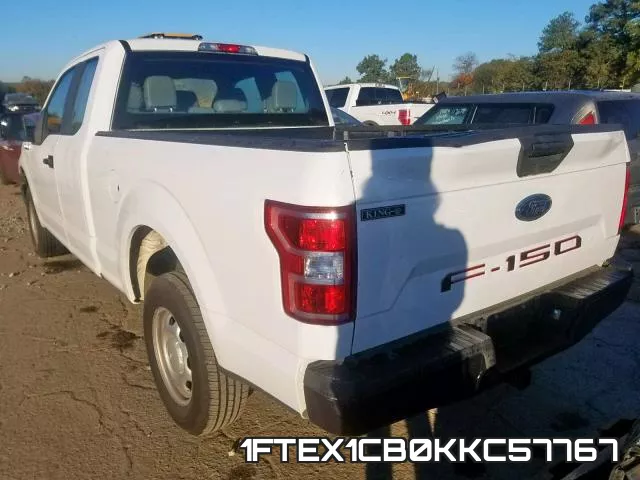 1FTEX1CB0KKC57767 фото 3