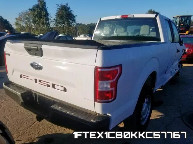 1FTEX1CB0KKC57767 фото 4