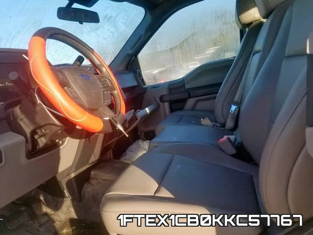 1FTEX1CB0KKC57767 фото 5