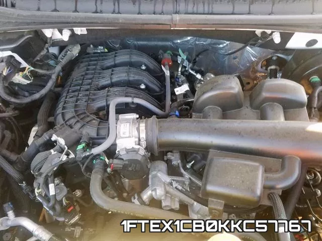 1FTEX1CB0KKC57767 фото 7