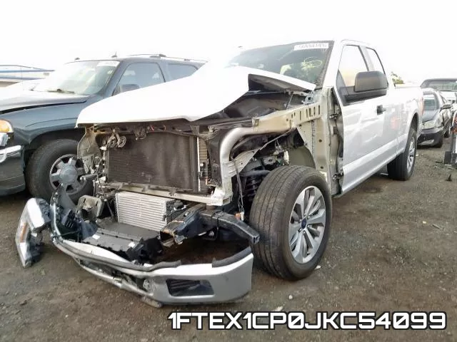 1FTEX1CP0JKC54099 фото 3