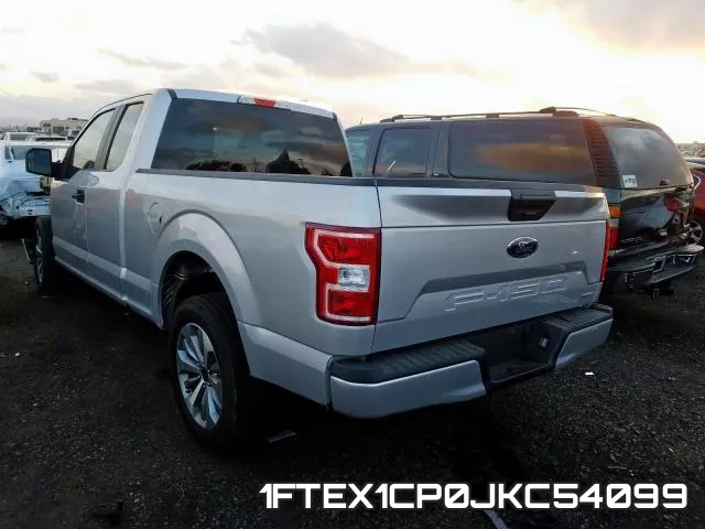 1FTEX1CP0JKC54099 фото 4
