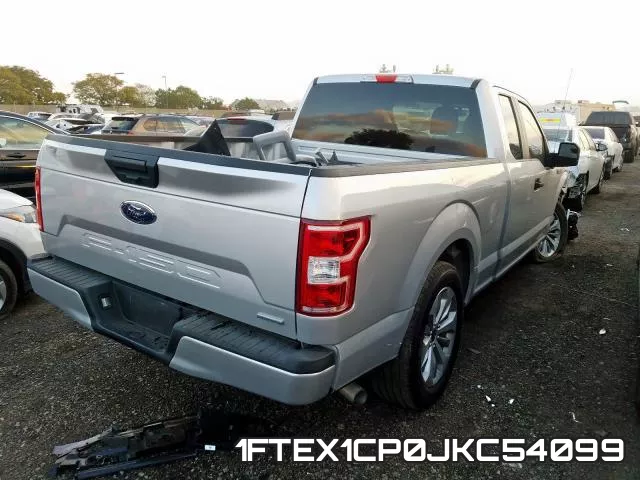 1FTEX1CP0JKC54099 фото 5