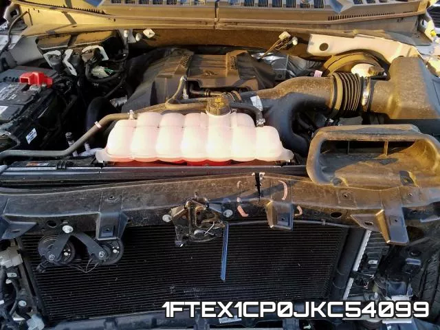 1FTEX1CP0JKC54099 фото 7