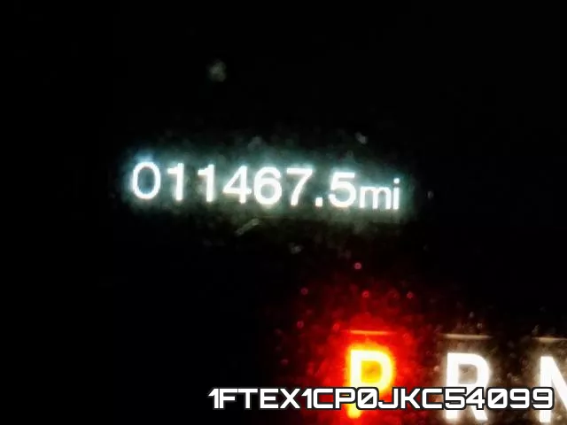 1FTEX1CP0JKC54099 фото 8