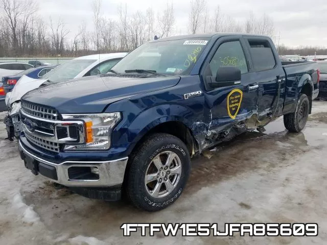1FTFW1E51JFA85609 фото 3