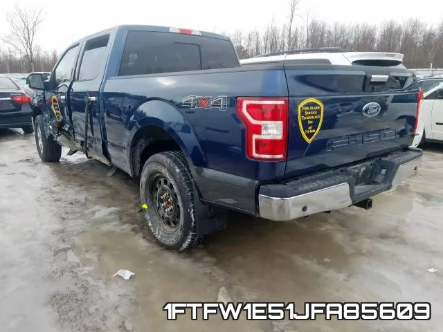 1FTFW1E51JFA85609 фото 4