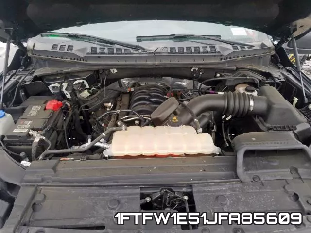 1FTFW1E51JFA85609 фото 6
