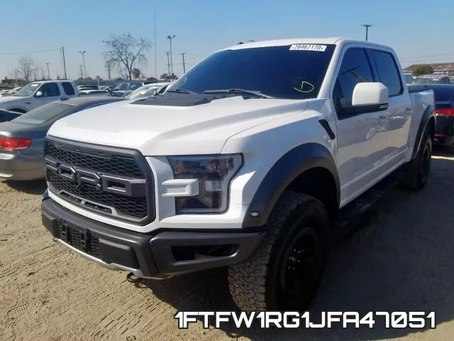 1FTFW1RG1JFA47051 фото 2