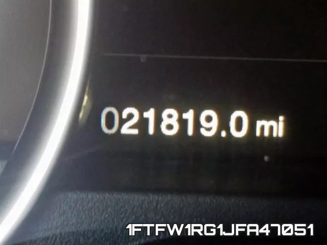 1FTFW1RG1JFA47051 фото 6