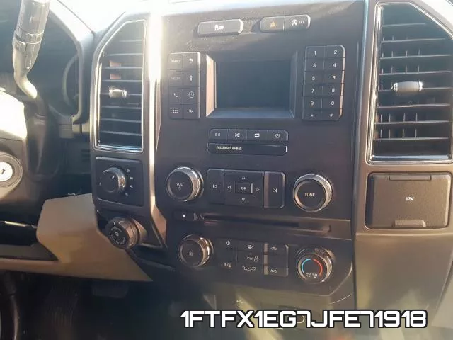 1FTFX1EG7JFE71918 фото 2