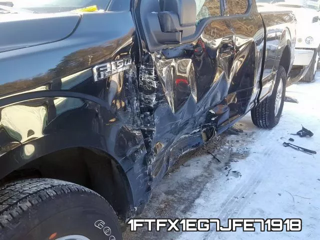 1FTFX1EG7JFE71918 фото 8