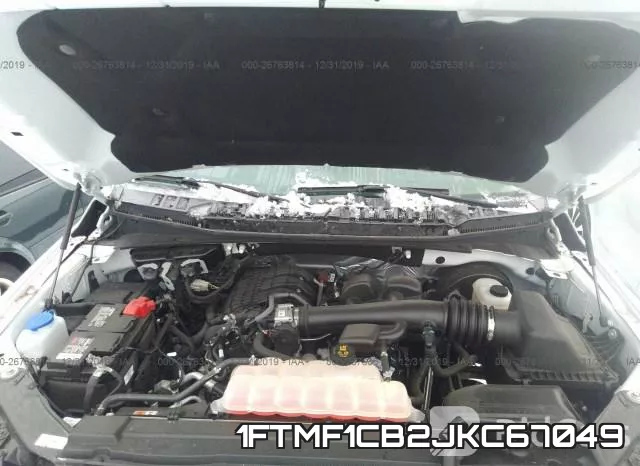 1FTMF1CB2JKC67049 фото 2