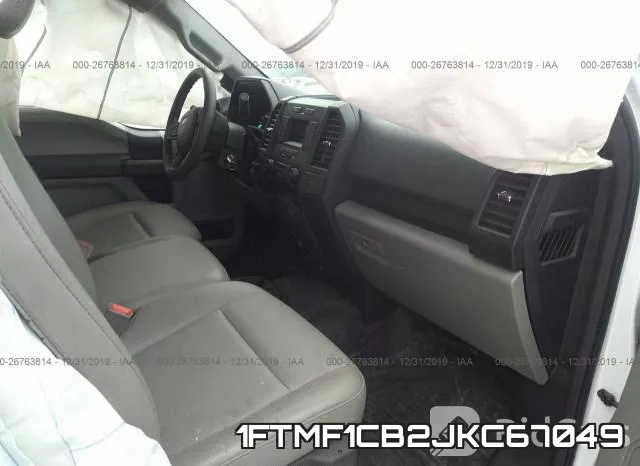 1FTMF1CB2JKC67049 фото 6