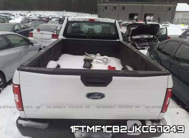1FTMF1CB2JKC67049 фото 9