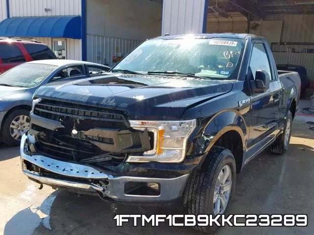 1FTMF1CB9KKC23289 фото 3