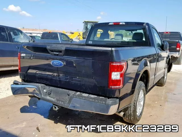 1FTMF1CB9KKC23289 фото 5