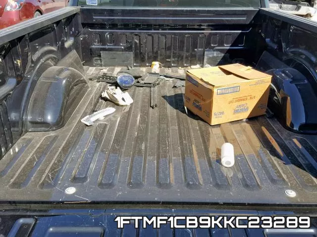 1FTMF1CB9KKC23289 фото 7