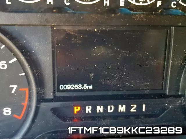 1FTMF1CB9KKC23289 фото 9