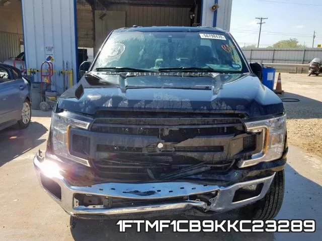1FTMF1CB9KKC23289 фото 10