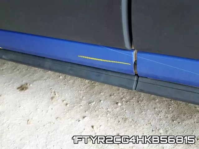 1FTYR2CG4HKB56815 фото 6