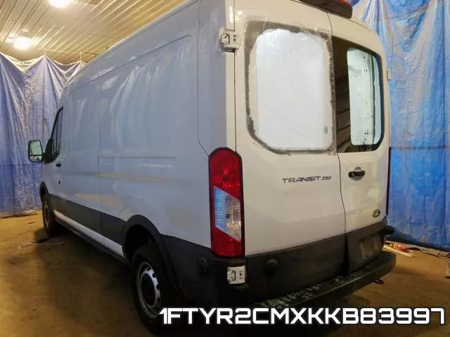 1FTYR2CMXKKB83997 фото 4