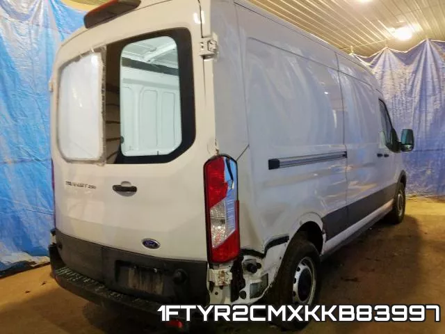 1FTYR2CMXKKB83997 фото 5