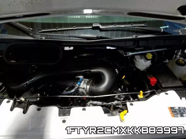 1FTYR2CMXKKB83997 фото 7