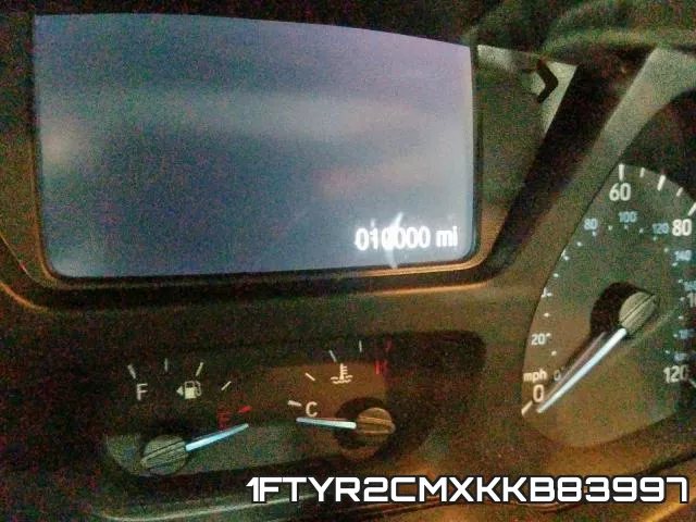 1FTYR2CMXKKB83997 фото 8