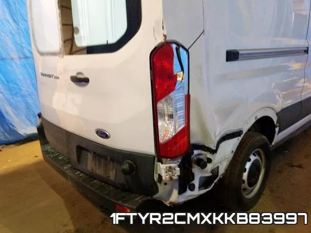 1FTYR2CMXKKB83997 фото 9