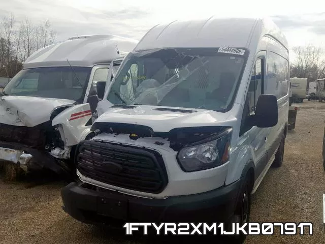 1FTYR2XM1JKB07917 фото 3