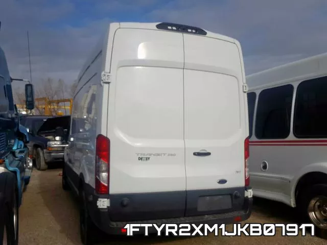 1FTYR2XM1JKB07917 фото 4