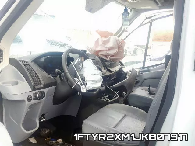1FTYR2XM1JKB07917 фото 5