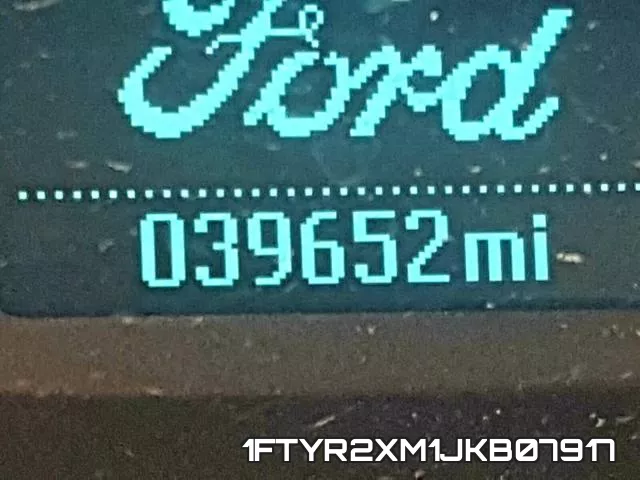 1FTYR2XM1JKB07917 фото 6