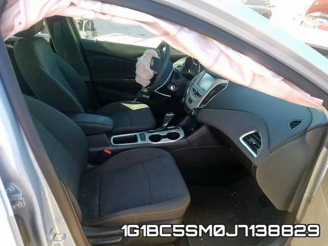 1G1BC5SM0J7138829 фото 6