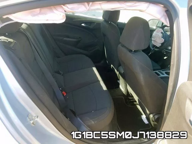 1G1BC5SM0J7138829 фото 7