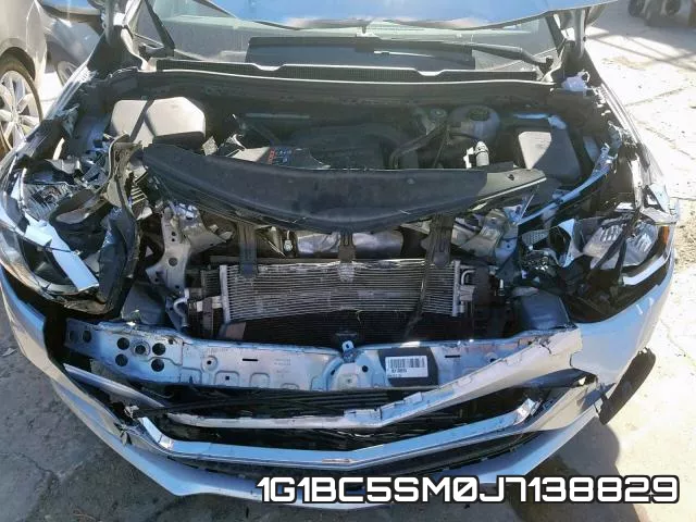 1G1BC5SM0J7138829 фото 8