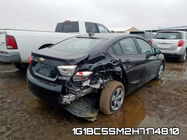 1G1BC5SM2H7174810 фото 5