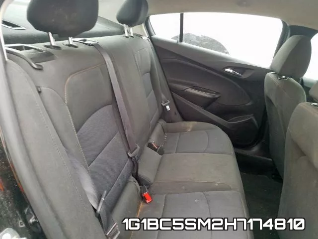 1G1BC5SM2H7174810 фото 7